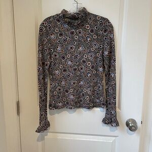 Stine Goya Ruffled Blouse